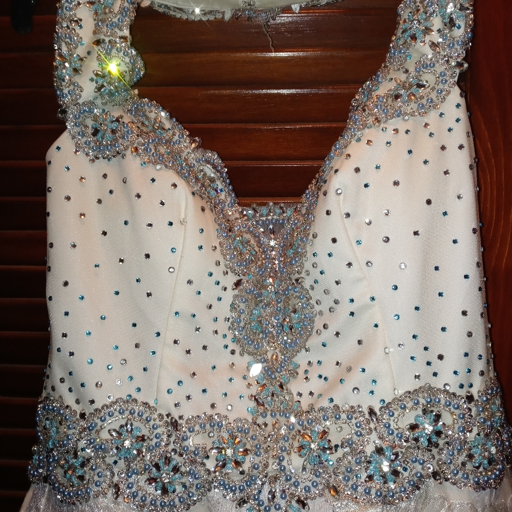 Ritzee gown - Picture 2 of 2